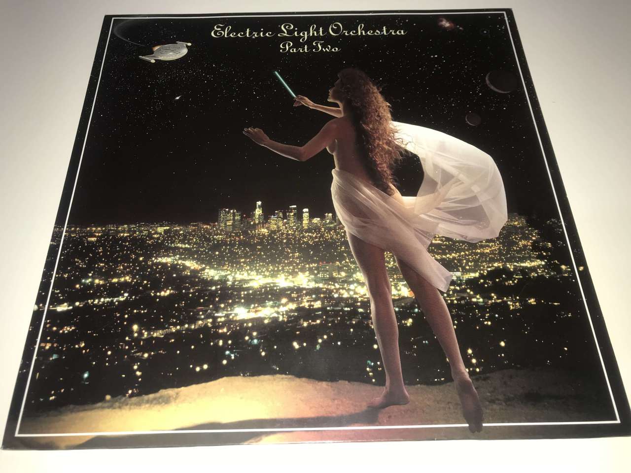 Electric Light Orchestra Part Two – Electric Light Orchestra Part Two