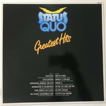 Status Quo – Greatest Hits