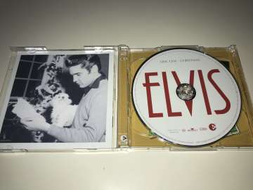 Elvis Presley – Christmas Peace 2 CD