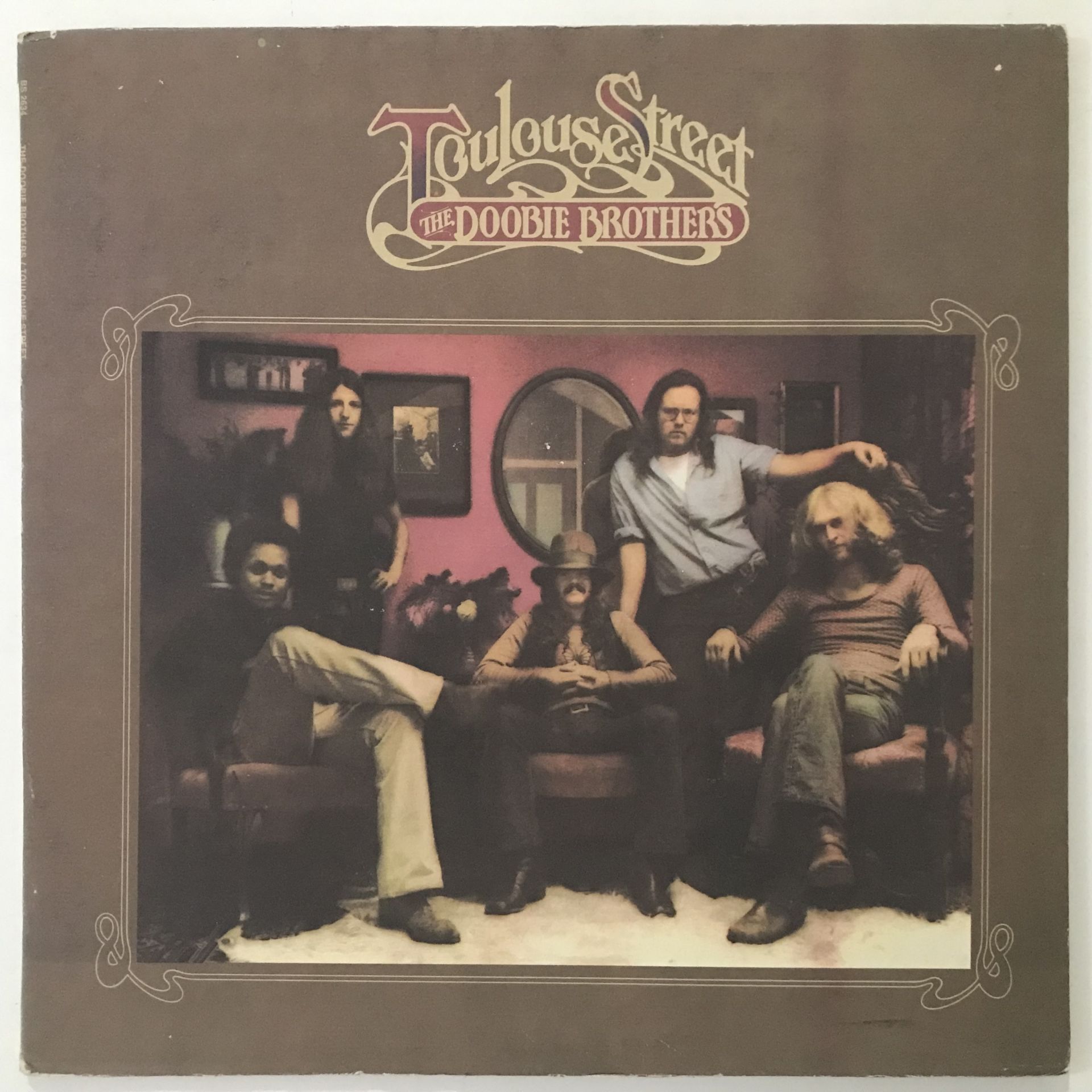 The Doobie Brothers – Toulouse Street