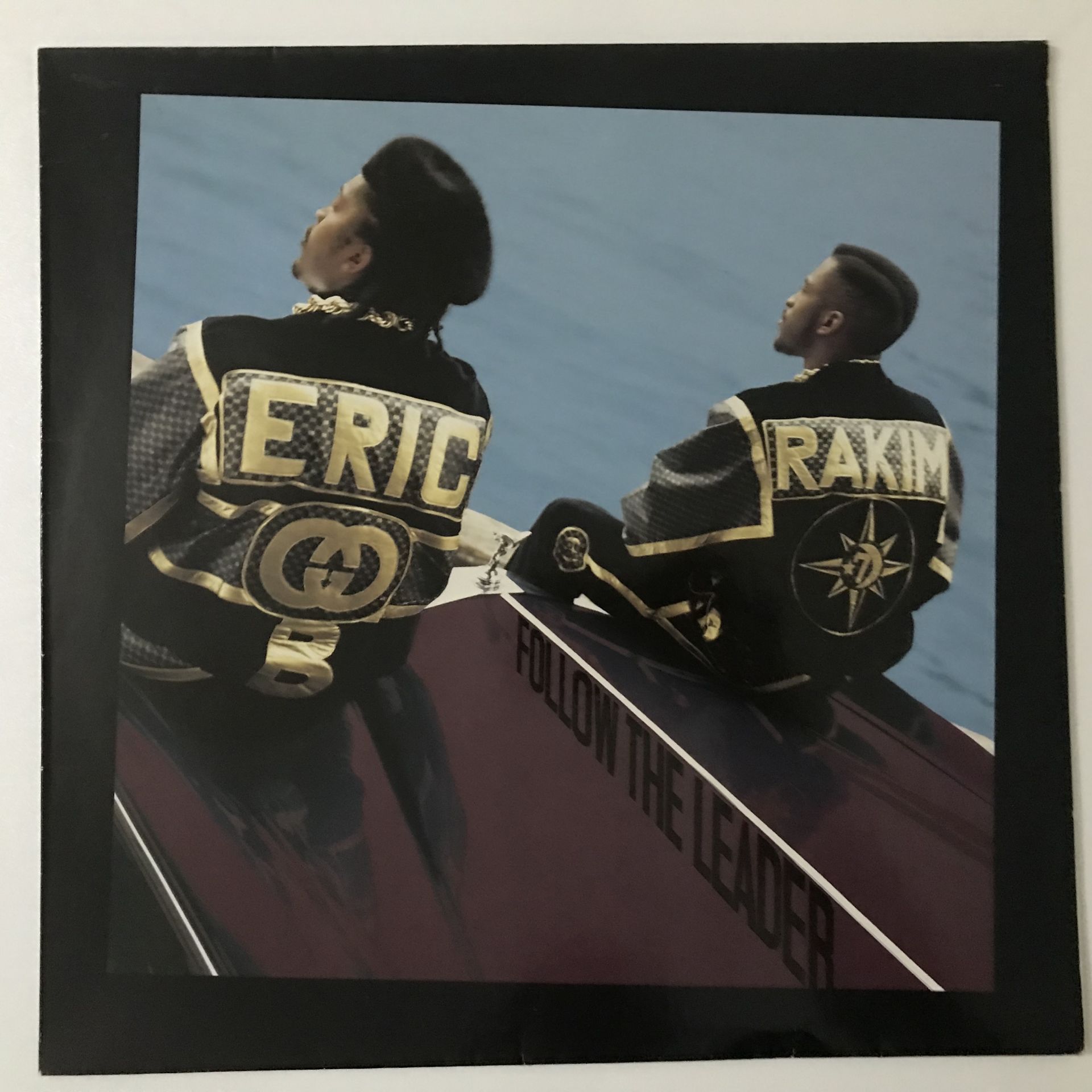 Eric B. & Rakim – Follow The Leader