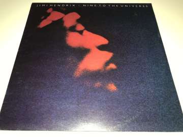 Jimi Hendrix ‎– Nine To The Universe