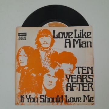 Ten Years After – Love Like A Man