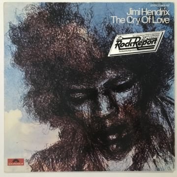 Jimi Hendrix ‎– The Cry Of Love