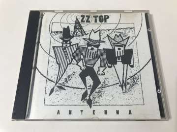 ZZ Top – Antenna