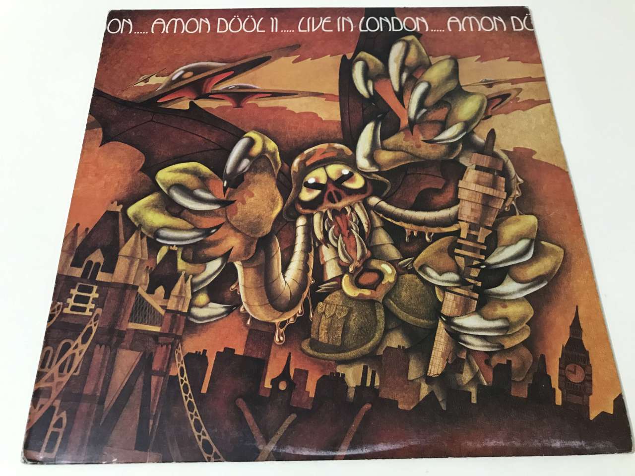 Amon Düül II – Live In London