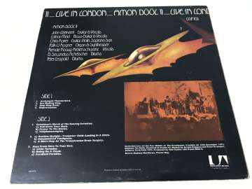Amon Düül II – Live In London