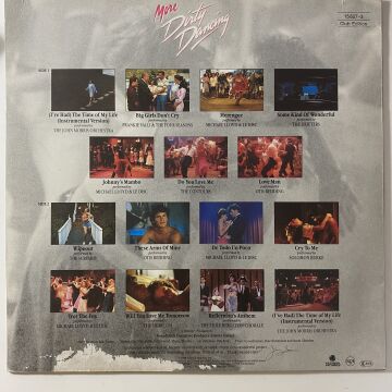 More Dirty Dancing