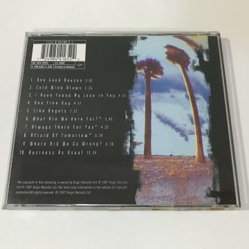 Gary Moore – Dark Days In Paradise