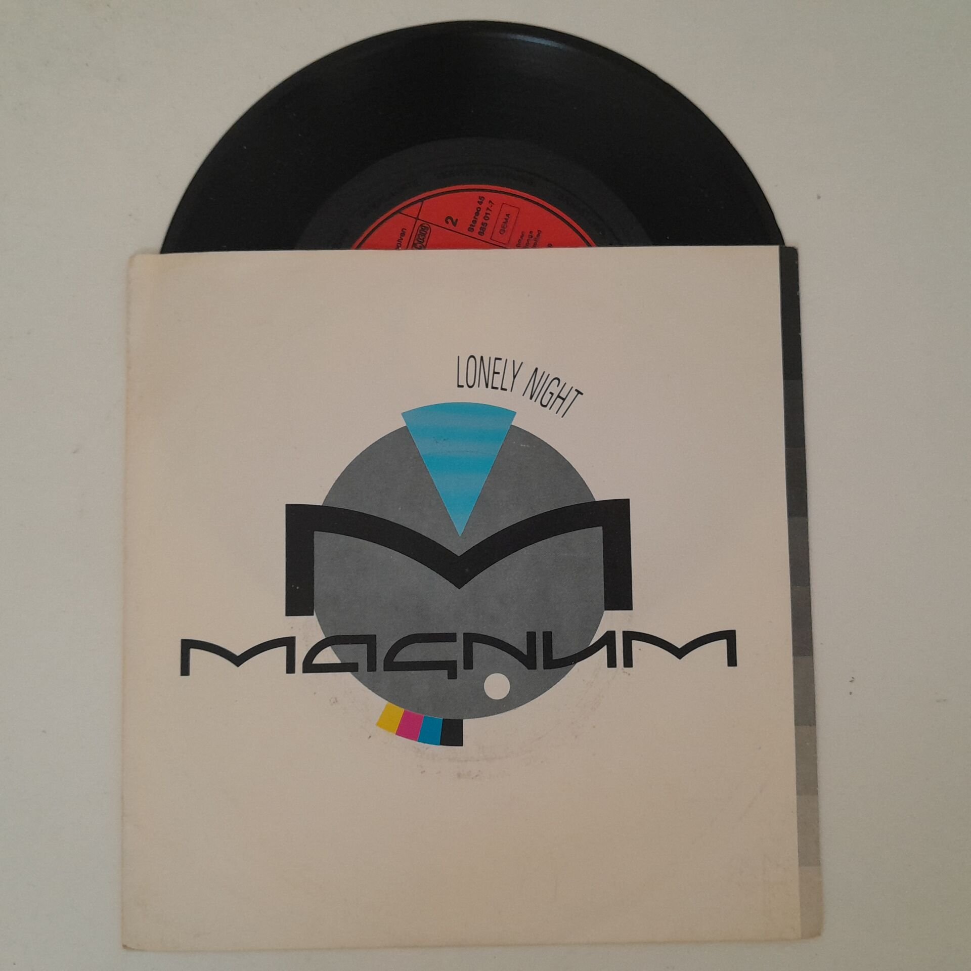 Magnum – Lonely Night