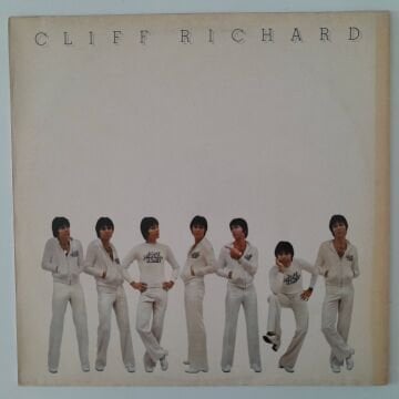 Cliff Richard ‎– Every Face Tells A Story