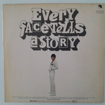 Cliff Richard ‎– Every Face Tells A Story