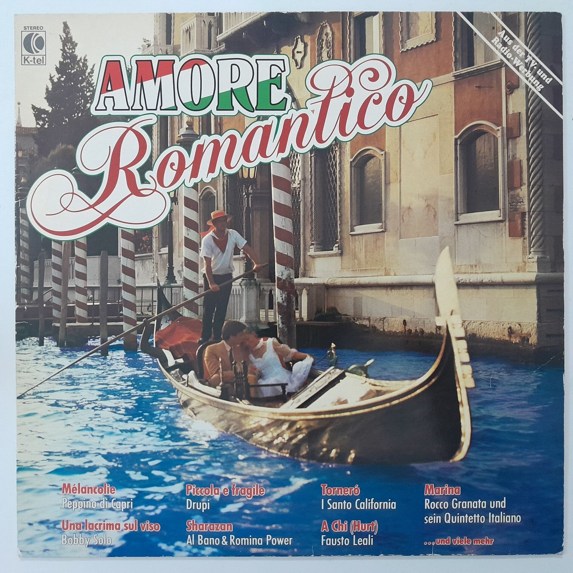 Amore Romantico