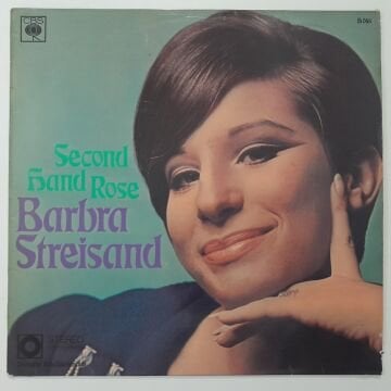 Barbra Streisand – Second Hand Rose