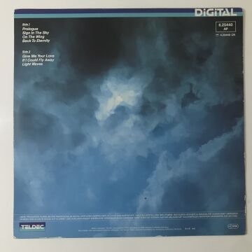 Frank Duval ‎– If I Could Fly Away