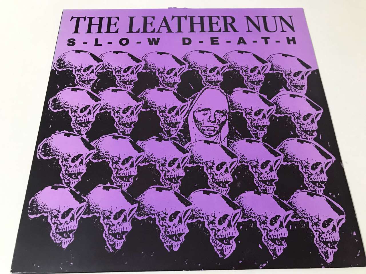 The Leather Nun – Slow Death