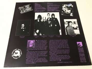 The Leather Nun – Slow Death