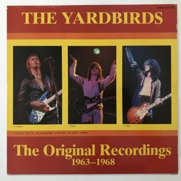 The Yardbirds – The Original Recordings 1963-1968