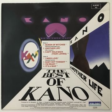 Kano – The Best Of Kano