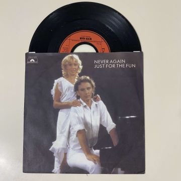 Tomas Ledin / Agnetha Fältskog – Never Again