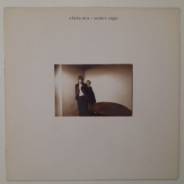 Chris Rea ‎– Water Sign