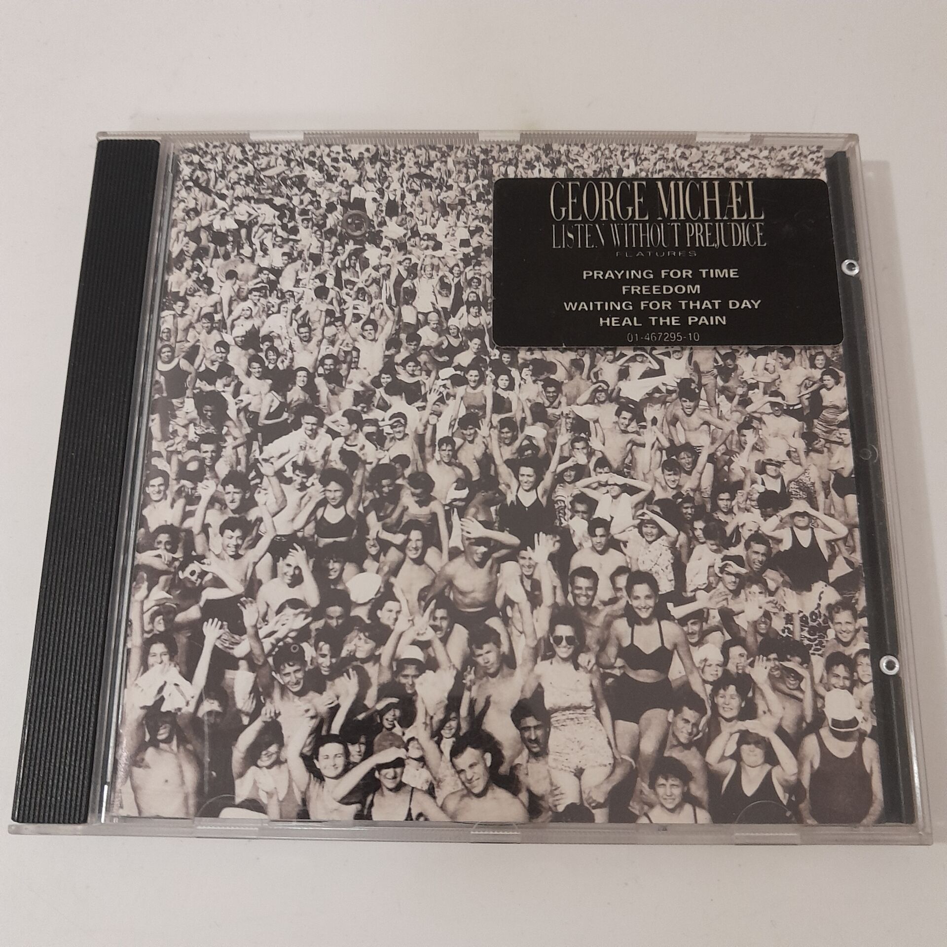 George Michael – Listen Without Prejudice Vol. 1