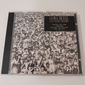 George Michael – Listen Without Prejudice Vol. 1