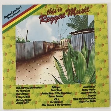 This Is Reggae Music 2 LP