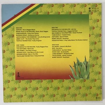 This Is Reggae Music 2 LP
