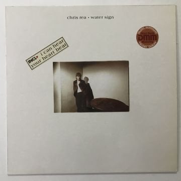 Chris Rea ‎– Water Sign