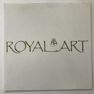 The Royal Art – Volume 1 ( Beyaz Renkli Plak )