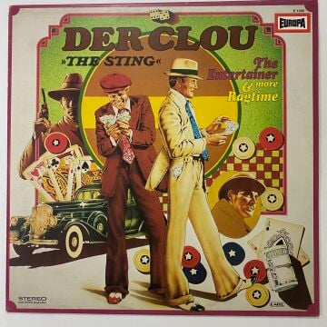 Der Clou - The Entertainer & More Ragtime