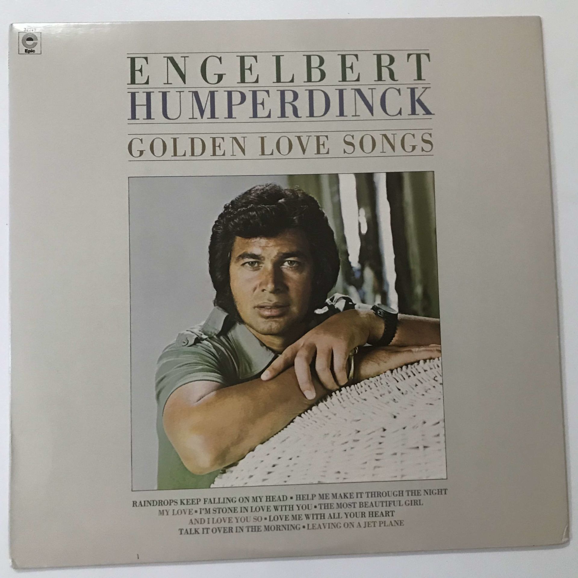 Engelbert Humperdinck – Golden Love Songs