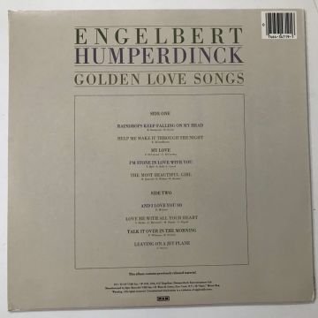 Engelbert Humperdinck – Golden Love Songs