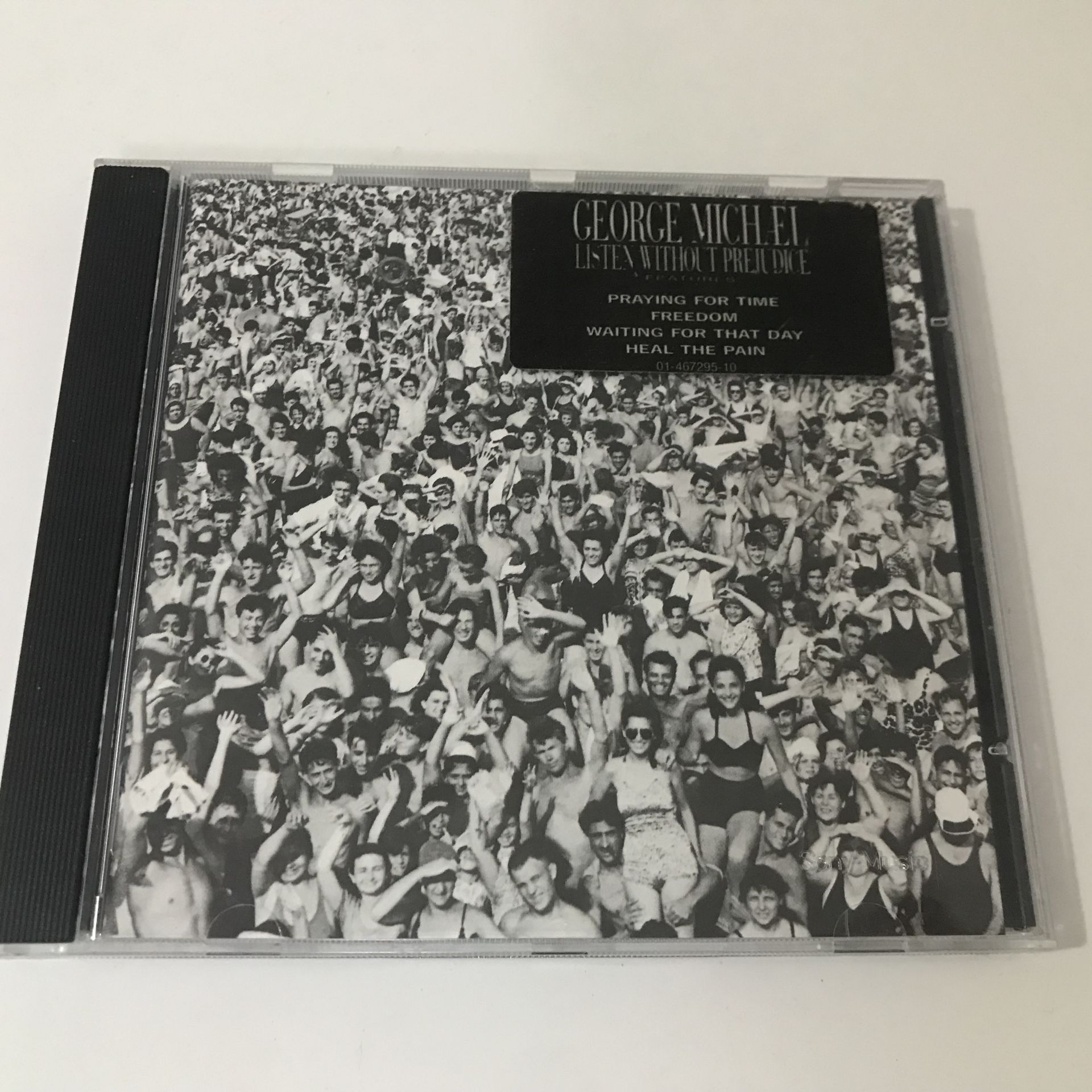 George Michael – Listen Without Prejudice Vol. 1