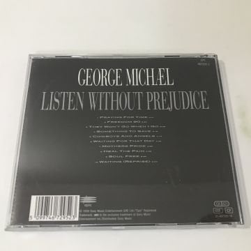 George Michael – Listen Without Prejudice Vol. 1