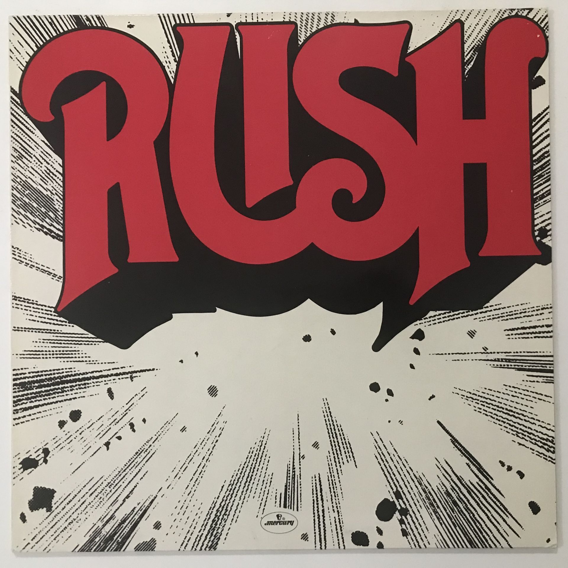 Rush – Rush