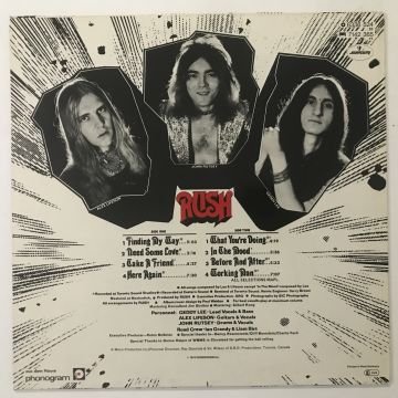 Rush – Rush