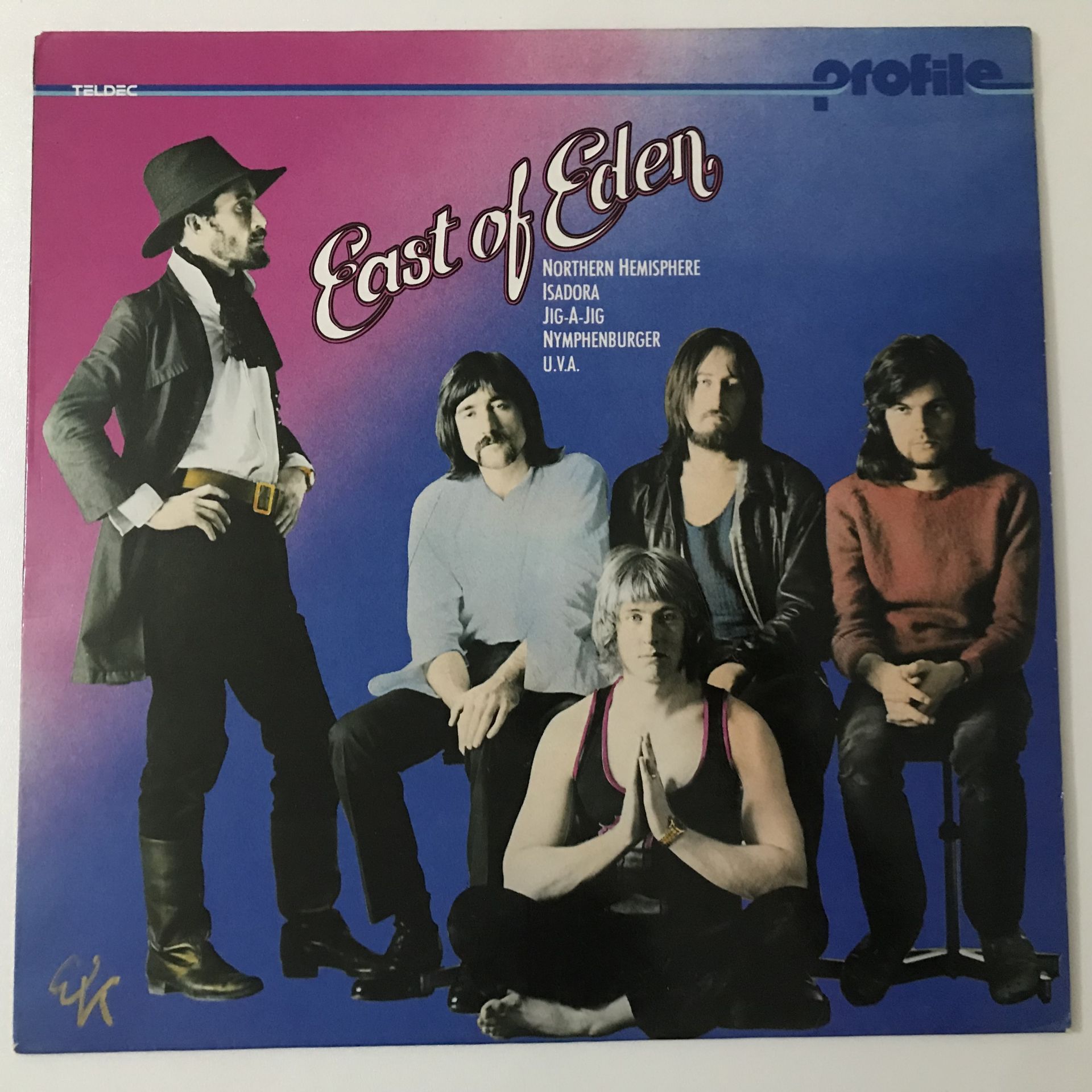 East Of Eden – East Of Eden