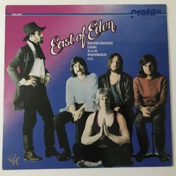 East Of Eden – East Of Eden