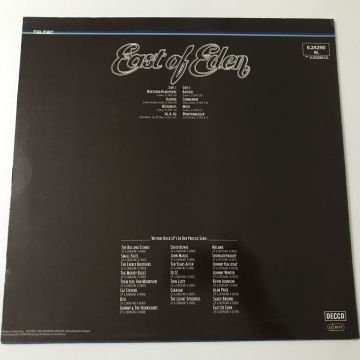 East Of Eden – East Of Eden