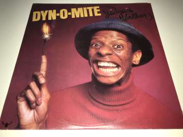 Jimmie Walker ‎– Dyn-O-Mite (Ambalajı Açılmamış)