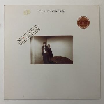 Chris Rea ‎– Water Sign