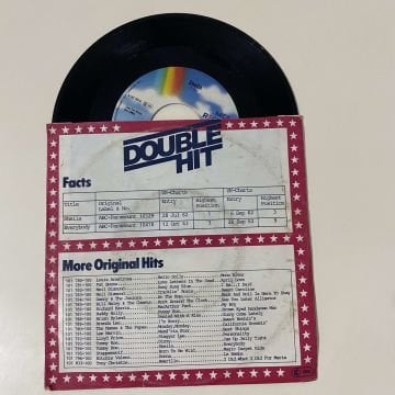 Tommy Roe – Sheila / Everybody