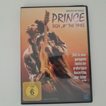 Prince – Sign ''O'' The Times