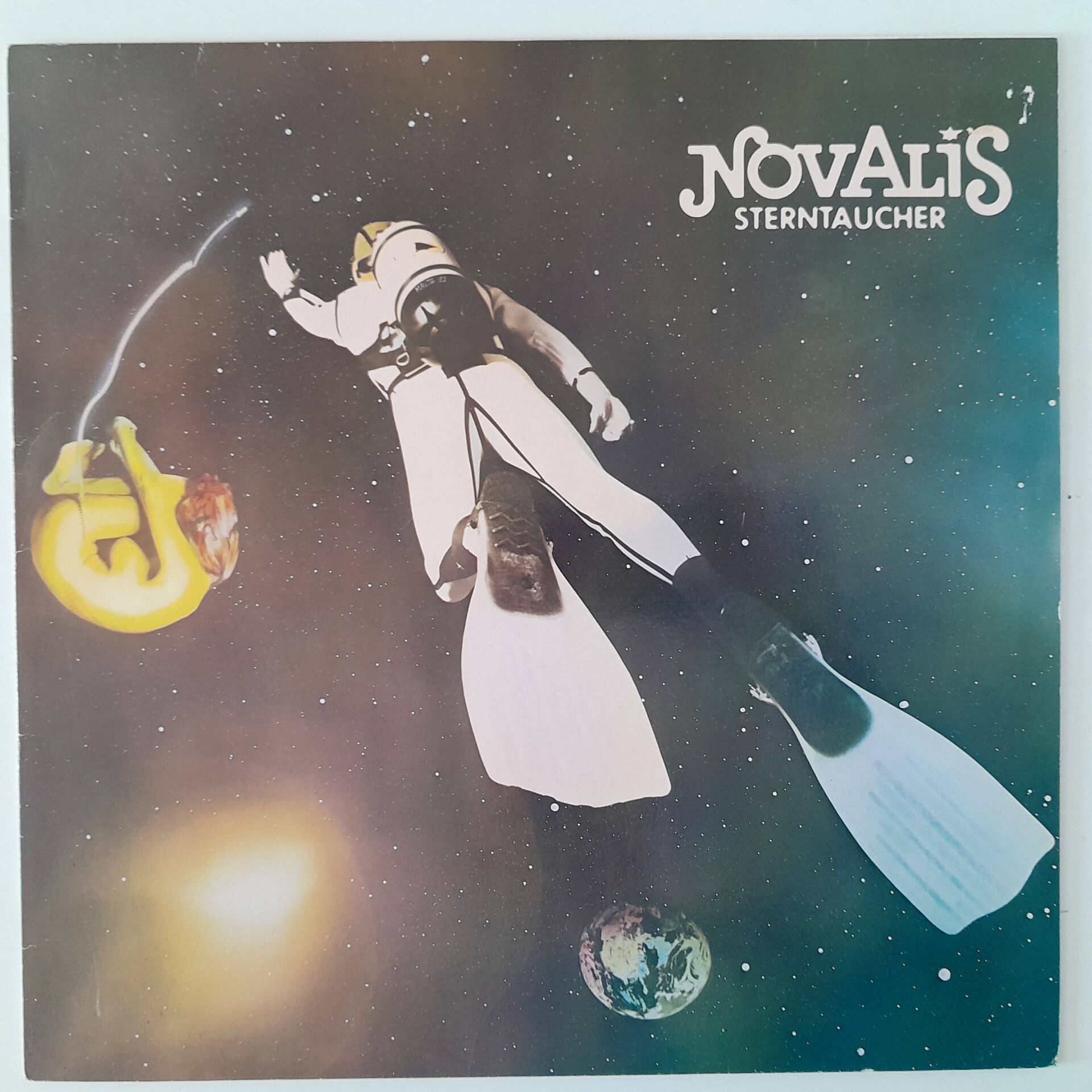 Novalis – Sterntaucher
