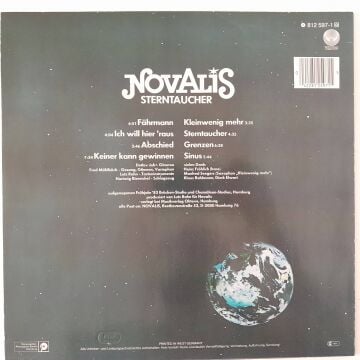 Novalis – Sterntaucher