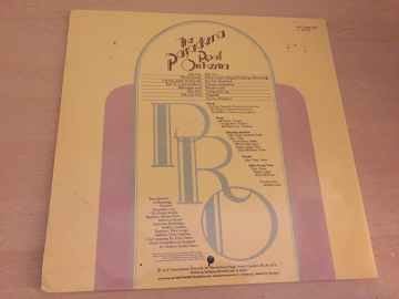 The Pasadena Roof Orchestra ‎– On Tour