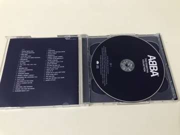 ABBA – The Essential Collection 2 CD