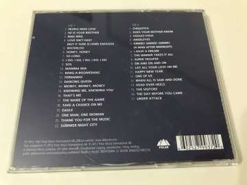 ABBA – The Essential Collection 2 CD